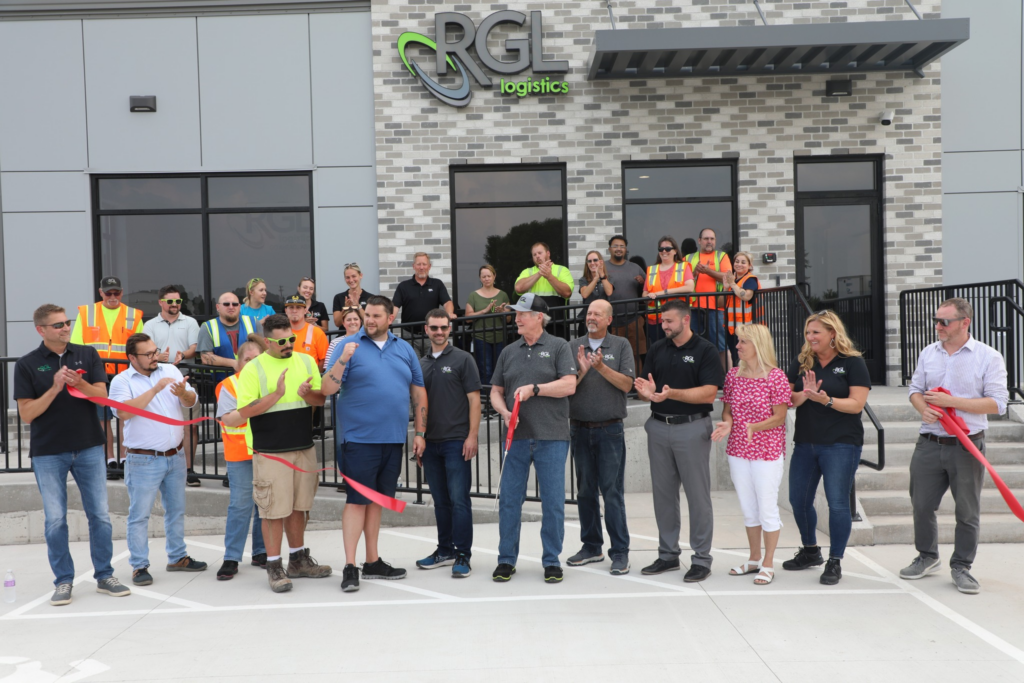 RGL Opens 500K Sq. Ft. Warehouse