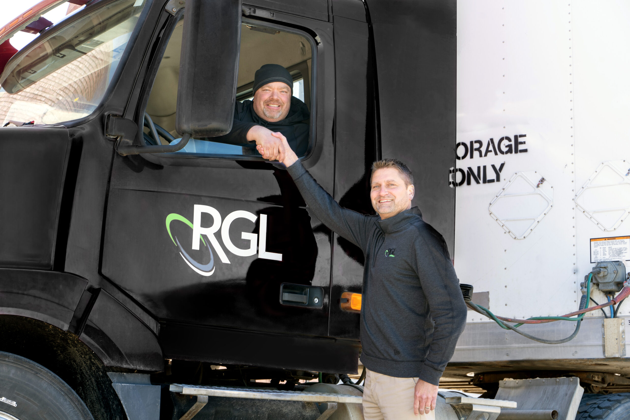 Leadership and carrier driver partnership at Joleelee